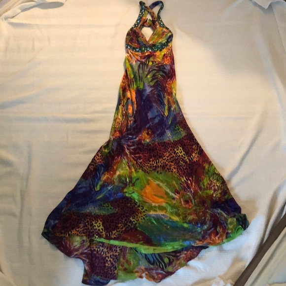 Niki Livas Prom dress - Picture 1 of 9